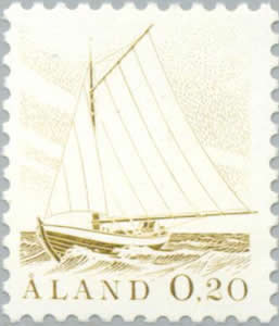 Stamps of Aland