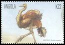 Stamps of Angola