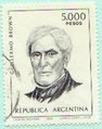Stamps of Argentina