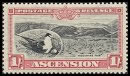 Stamps of Ascension