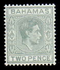 Stamps of Bahamas
