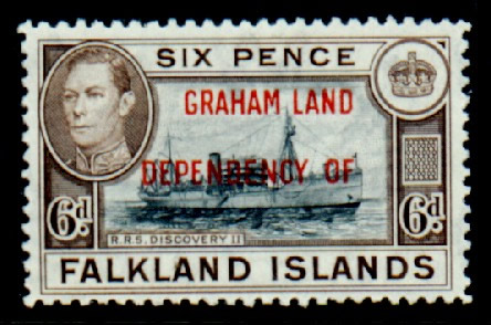 Stamps of Falkland Islands