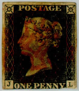 Stamps of Great Britain