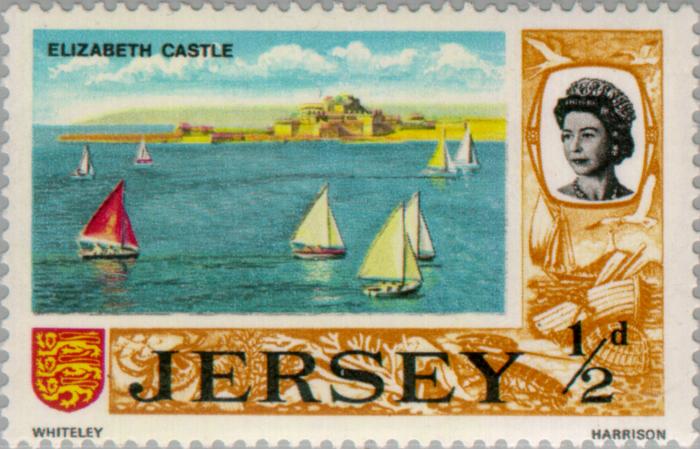 Stamps of Jersey
