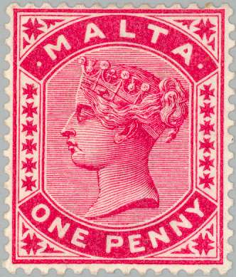 Stamps of Malta