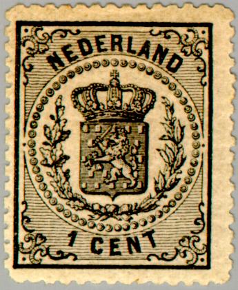 Stamps of Netherlands