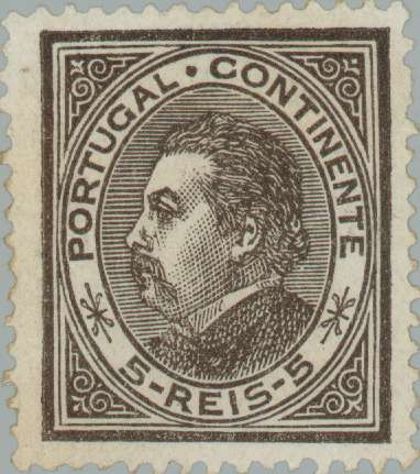 Stamps of Portugal