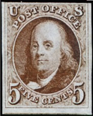 Stamps of USA
