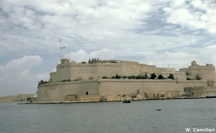 Fort St. Angelo